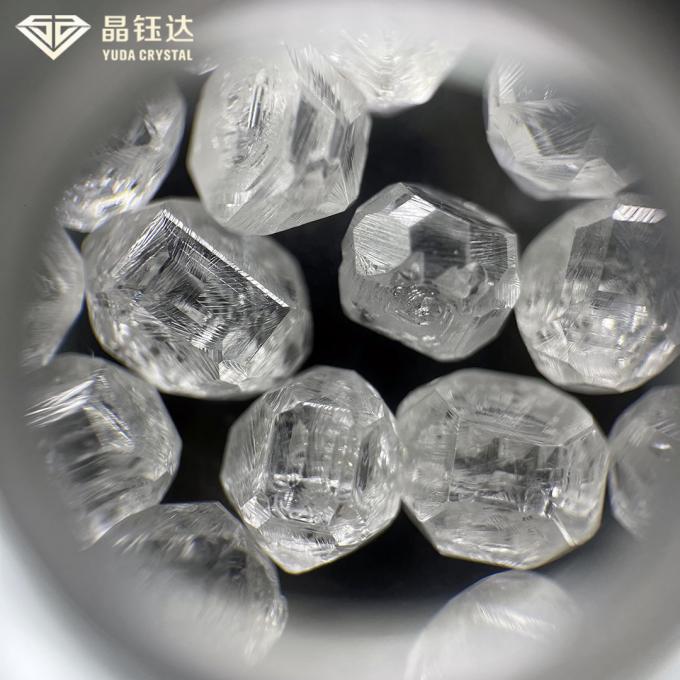 Uncut 2 Carat 3 Carat Rough Lab Grown Diamonds For 1 Carat Diamond