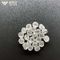 Carbon Colorless Rough Lab Grown Diamonds Gem Quality For Hearts Arrows Diamond