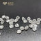20 Carat Colorless HPHT Synthetic Diamond