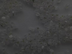 E F G Color VS Small HPHT Lab Grown Diamonds For Making Melee Diamond