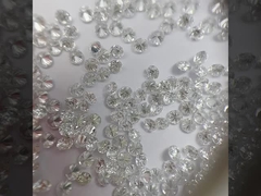 HPHT lab grown diamonds