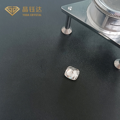 5.0ct Fancy Cut Lab Diamonds Jewelry HPHT Man Made Diamonds