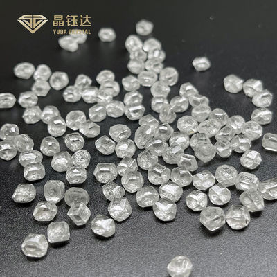 5.0 - 6.0 carat D E F Color VS Clarity  HPHT Diamond Lab Created Rough Diamond in China