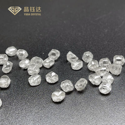 20 Carat Colorless HPHT Synthetic Diamond