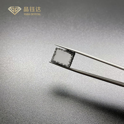 5mm To 15mm E F Color CVD Man Made Diamond 9.99ct To 3ct Lab Grown Diamond