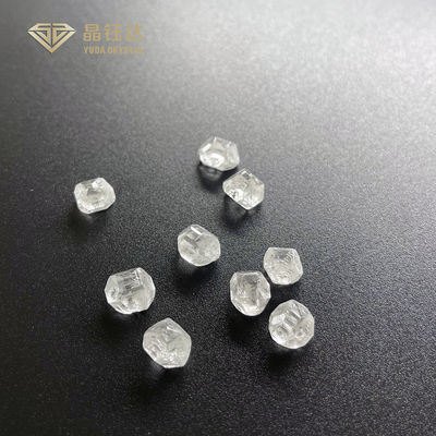VVS VS 3ct 3.5ct HPHT Rough Diamond 4 Carat Lab Diamond
