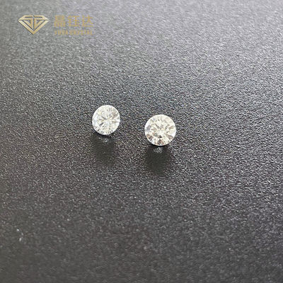 2.7mm To 3.2mm CVD Loose Lab Grown Diamonds 8 Pointer To 12 Pointer VS D E F Color