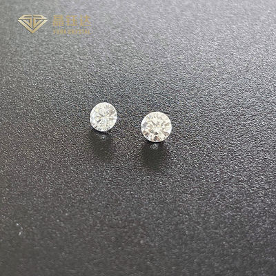 2.7mm To 3.2mm HPHT Loose Lab Grown Diamonds 8 Pointer To 12 Pointer VS D E F Color