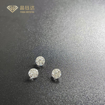 5 Pointer 10 Pointer HPHT CVD Polished Diamonds 0.05 Carat 0.10 Carat D E F VS SI