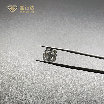 Type 2A DEF VVS VS Fancy Cut Lab Grown Diamonds HPHT 2 Carat
