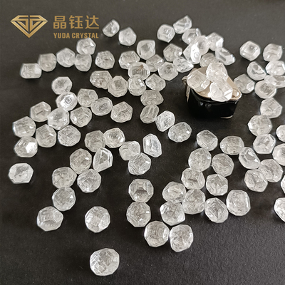 2-7.0ct DEF VS SI Rough Lab Grown Diamonds For Loose Diamonds