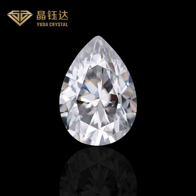 1ct 1.5ct 2ct 2.5ct Pear Lab Diamond IGI Certified HPHT CVD Pear Shape
