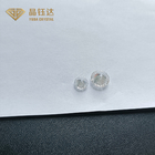 VS SI Clarity Lab Grown HPHT CVD Diamonds Round 3.0ct For Jewelry