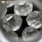 0.03ct To 20ct VS Rough Lab Grown Diamonds HPHT D E Color Diamonds For Pendant