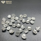 Synthetic HPHT Rough Laboratory Created Diamonds SI Clarity DEF Color