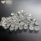 5mm 6mm Rough Lab Grown Diamonds High Pressure High Temperature DEF VVS VS