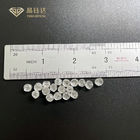 20.0ct Rough Uncut HPHT Lab Grown Diamonds White Color Shade Diamond