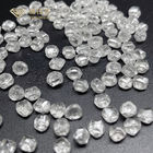4Ct 5Ct HPHT Rough Diamond DEF Color Lab Produced Diamonds