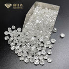 5 6 Carat Lab Created Diamond D E F Color HPHT VS Clarity Diamond For Earring