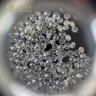 DEF VS SI 1.2mm 1.3mm 1.4mm Man Made Melee Diamonds For Rings