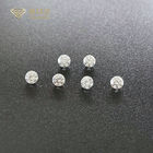 1.7mm To 2.6mm Loose Lab Grown Diamonds 2 Pointer To 7 Pointer