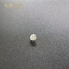 3.3mm To 3.8mm D E F VVS SI Loose Lab Grown Diamonds 0.13ct 0.17ct