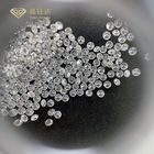1mm 1.2mm DEF VVS VS Loose Lab Grown Diamonds 0.003ct 0.01ct For Making Jewelry