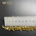 Yellow 3.2mm Mono Synthetic HPHT Industrial Diamonds