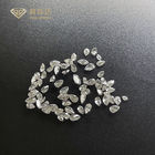 FGH VS SI CVD Fancy Cut Lab Diamonds 0.4ct 0.2ct Lab Grown Pear Diamond