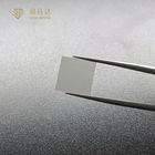 5mm*5mm White CVD Single Crystal Plates For Making Tools
