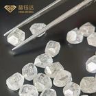 White Def Rough Lab Grown Diamonds Vs Clarity Hpht Uncut Diamond For Jewelry