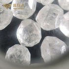 White 4ct-5ct HPHT Lab Grown Diamonds DEF Color VVS VS Clarity