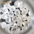 2.0-2.5 Ct HPHT DEF Colour Diamond Lab Created Diamond Raw Stones