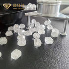 White 2ct-2.5ct HPHT Lab Grown Diamonds DEF Color VVS VS Clarity