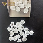 Man Made Synthetic Rough Diamond 4-5ct DEF Color VVS VS Clarity