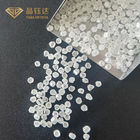 VVS VS Clarity DEF Colour 3-4ct White HPHT Rough Diamond For Jewelry