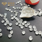 Small 0.8-1.0 Carat HPHT Rough Diamond VS Clarity DEF Color Synthetic Uncut Diamond