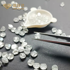3-4 Carat DEF Color VVS VS SI Purity Round HPHT Lab Grown Diamonds For Jewelry