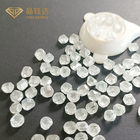 Big Size1-1.5 Carat Rough Lab Grown Diamonds HPHT CVD White Rough Diamond
