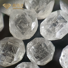 DEF VVS VS SI Rough Uncut HPHT Lab Grown Diamonds 3.0-8.0ct For Jewellery