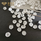 Lab Grown Diamond 3-4 Carat White Rough HPHT Synthetic Diamond