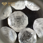 HPHT Rough Diamond Synthetic Round Loose Diamonds For Jewelry Making