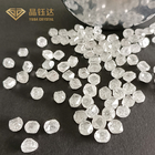 0.6ct DEF VVS Rough HPHT Lab Grown Diamonds Natural For Loose Synthetic Diamond