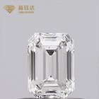 DEF Certified Lab Grown Diamonds Brilliant Cut White Color Polish Diamond For Ring