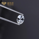 Oval Brilliant Cut 3.0ct HPHT CVD IGI Certified Lab Grown Diamonds For Diamond Ring