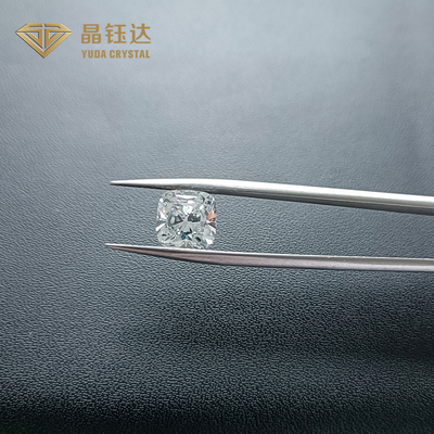 HPHT Loose Lab Grown Diamonds Cushion Cut E VS1 Polished For Jewelry