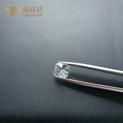 HPHT Loose Lab Grown Diamonds Cushion Cut E VS1 Polished For Jewelry