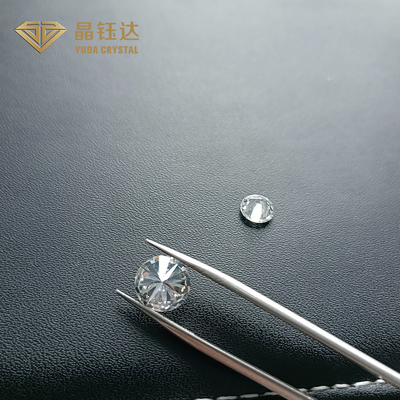 Good Cut Laboratory Grown Diamonds  For Emerald Jewelry