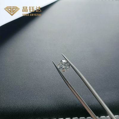 VS SI Clarity Lab Grown HPHT Diamonds Round 3.0ct For Jewelry