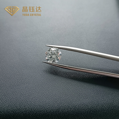 DEF Color VVS VS Clarity 9ct 10ct HPHT Lab Grown Diamonds For Ornament
